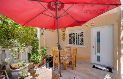 Chalet - Resale - Torrevieja - El molino