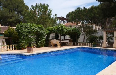 Chalet - Resale - Torrevieja - Los balcones