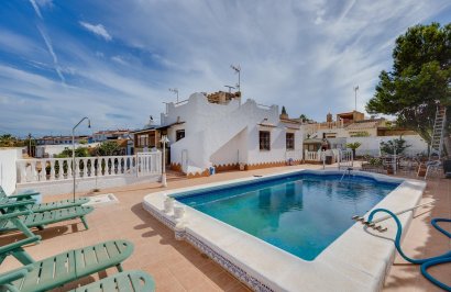 Chalet - Resale - Torrevieja - Los balcones