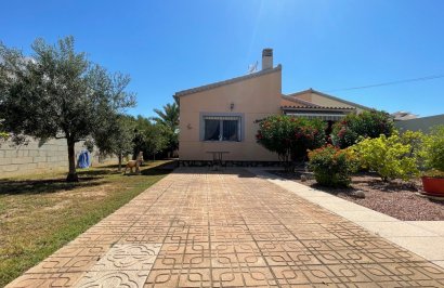 Chalet - Resale - Torrevieja - Torreta florida