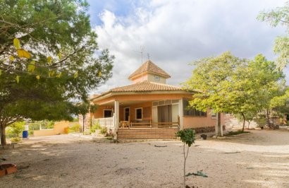 Chalet - Reventa - Albatera - PARAJE DEL MOCO