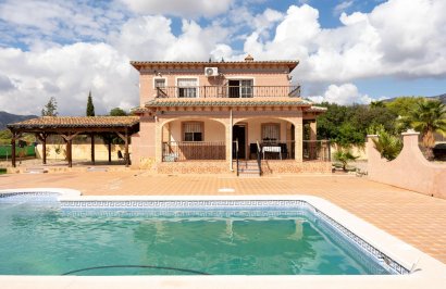 Chalet - Reventa - Albatera - Partida lomas