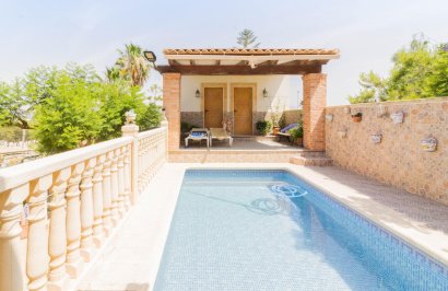 Chalet - Reventa - Cox - Paraje Los Jaboneros