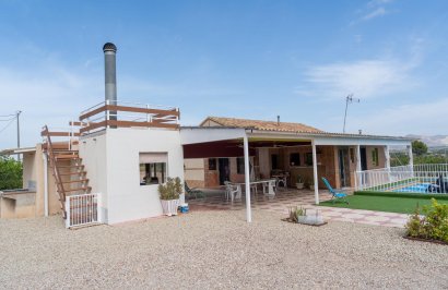 Chalet - Reventa - Orihuela - 10124
