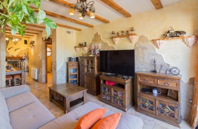 Chalet - Reventa - Redován - 04118