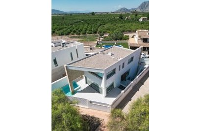 Chalet - Revente - Callosa de Segura - 01544.1