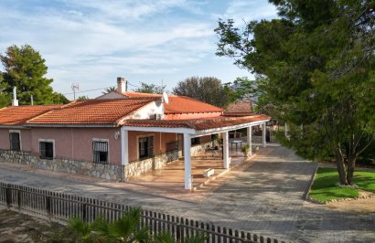 Chalet - Revente - Redován - BARRIO LOS BENITOS