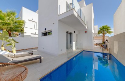 Chalet - Revente - Torrevieja - Los Frutales