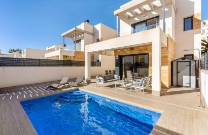 Chalet - Revente - Torrevieja - SB1018