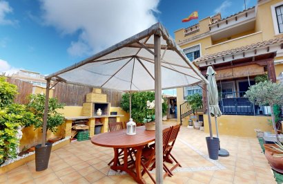 Chalet - Revente - Torrevieja - VIK115