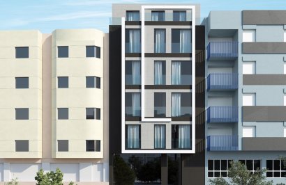 Edificio - New Build - Orihuela - Zona Centro