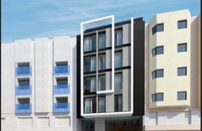 Edificio - New Build - Orihuela - Zona Centro