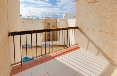 Estudio - Reventa - Torrevieja - Playa del Cura