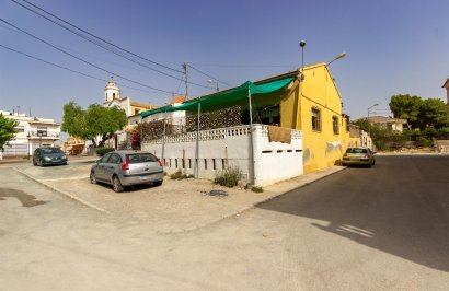 Finca rústica - Resale - Orihuela - La Murada-Los Vicentes