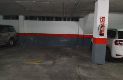 Garage - Resale - Torrevieja - 5-0005