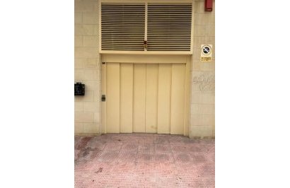 Garage - Resale - Torrevieja - Acequion