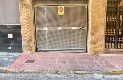 Garage - Resale - Torrevieja - Centro