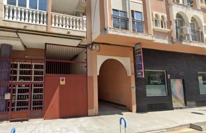 Garage - Resale - Torrevieja - Playa del Cura