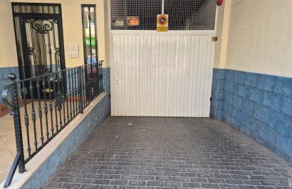 Garage - Revente - Torrevieja - Centro