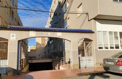 Garage - Revente - Torrevieja - Estacion de autobuses