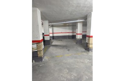 Garage - Revente - Torrevieja - VIJG166