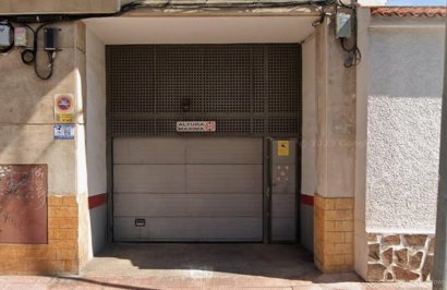 Garaje - Reventa - Torrevieja - Centro