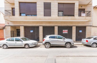 Local comercial - Resale - Almoradí - Almoradí Centro