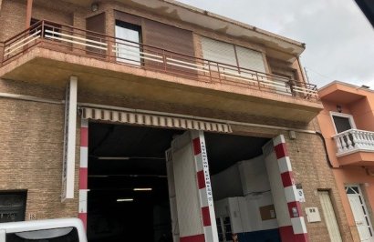 Local comercial - Resale - Almoradí - Lavadero express