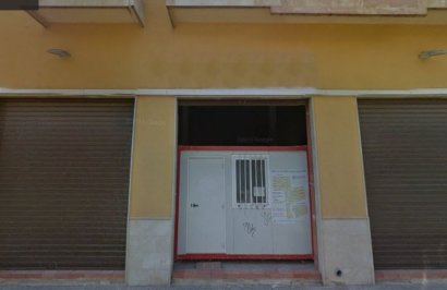 Local comercial - Resale - Orihuela - Correntías Bajas