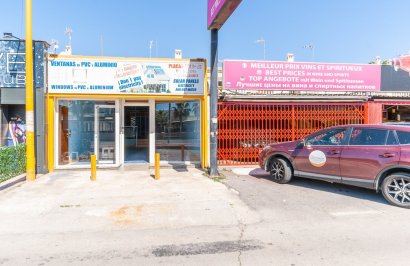 Local comercial - Resale - Orihuela Costa - La Regia