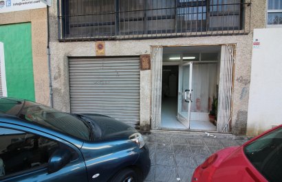 Local comercial - Resale - Orihuela - Orihuela Ciudad