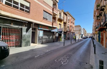 Local comercial - Resale - Orihuela - Zona Centro