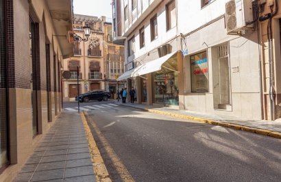 Local comercial - Resale - Orihuela - Zona Centro