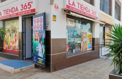 Local comercial - Resale - Torrevieja - Aguas nuevas 1