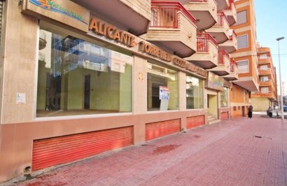 Local comercial - Resale - Torrevieja - Playa del Cura