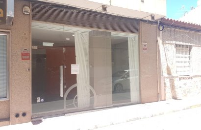 Local comercial - Resale - Torrevieja - torrevieja