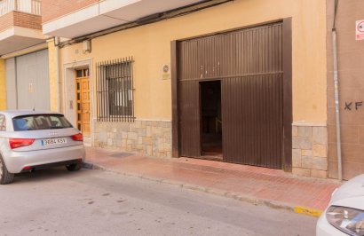 Local comercial - Reventa - Callosa de Segura - Comunidad valenciana