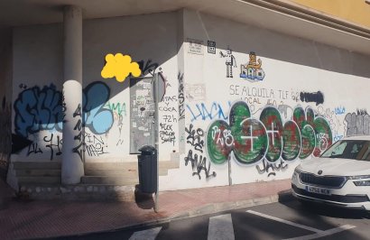 Local comercial - Reventa - Torrevieja - 2-LOCAL-GREGORIO-M