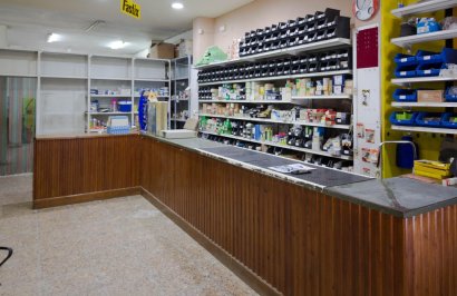 Local comercial - Revente - Orihuela - Zona Centro