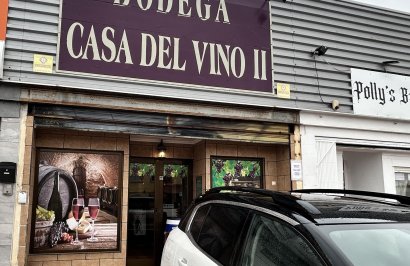Local comercial - Revente - Torrevieja - 16-A096