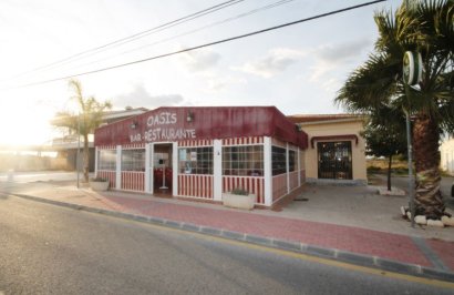 Local comercial - Revente - Torrevieja - ER-02546