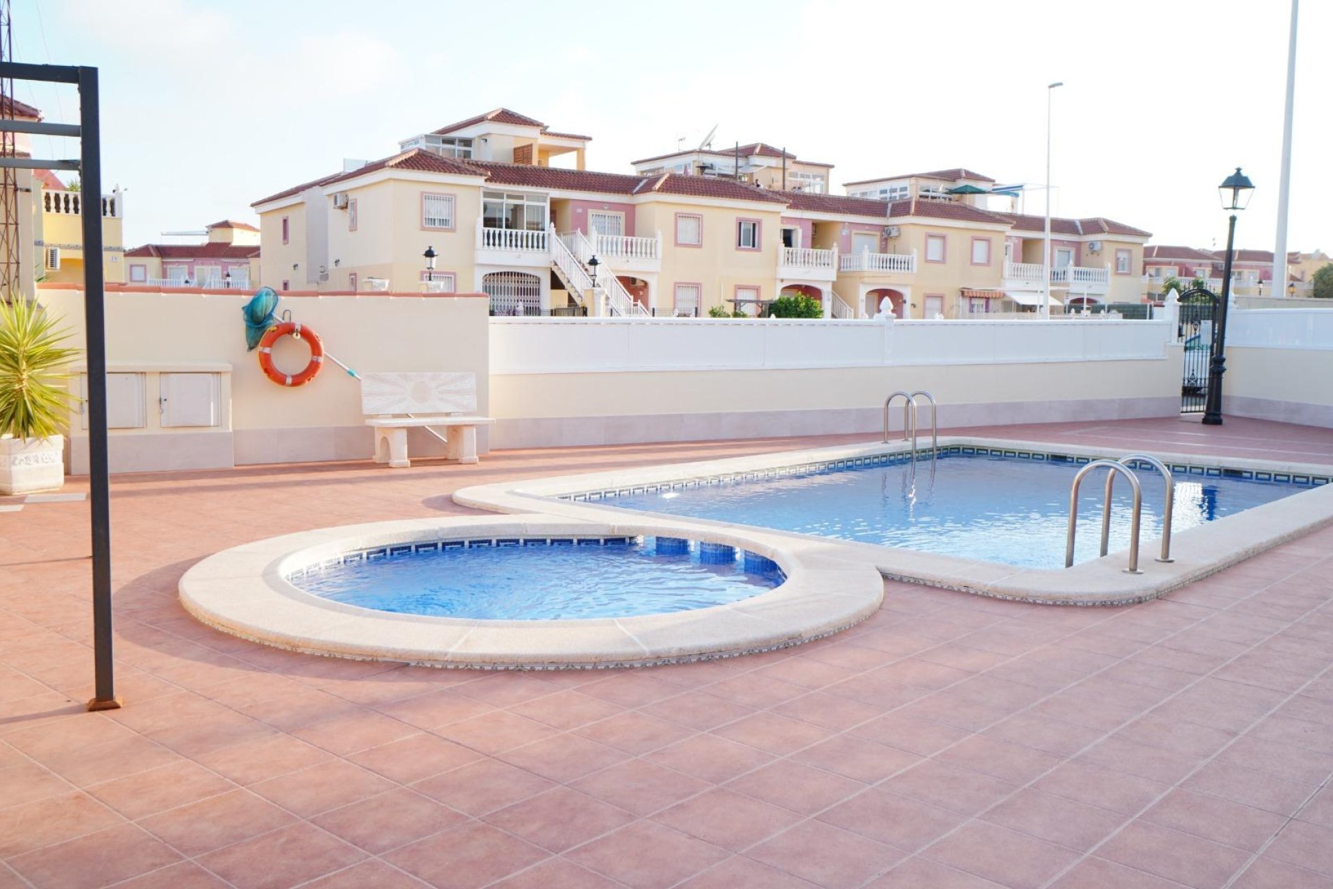 Location à long terme - Apartamento - Orihuela Costa - La Zenia