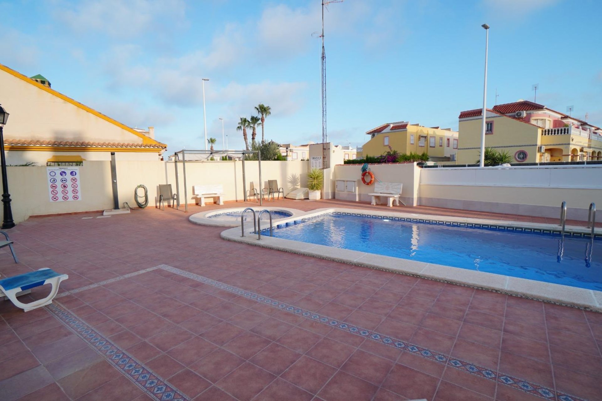 Location à long terme - Apartamento - Orihuela Costa - La Zenia