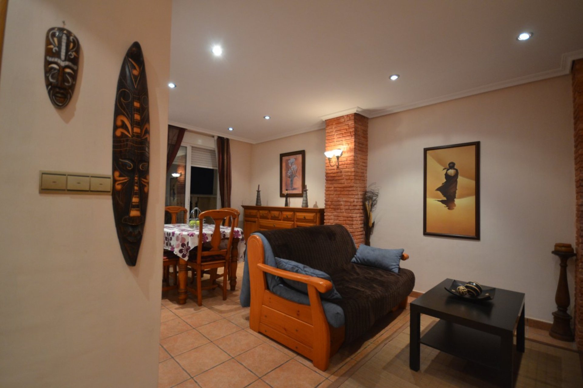 Location à long terme - Attique - Torrevieja - Playa del Cura