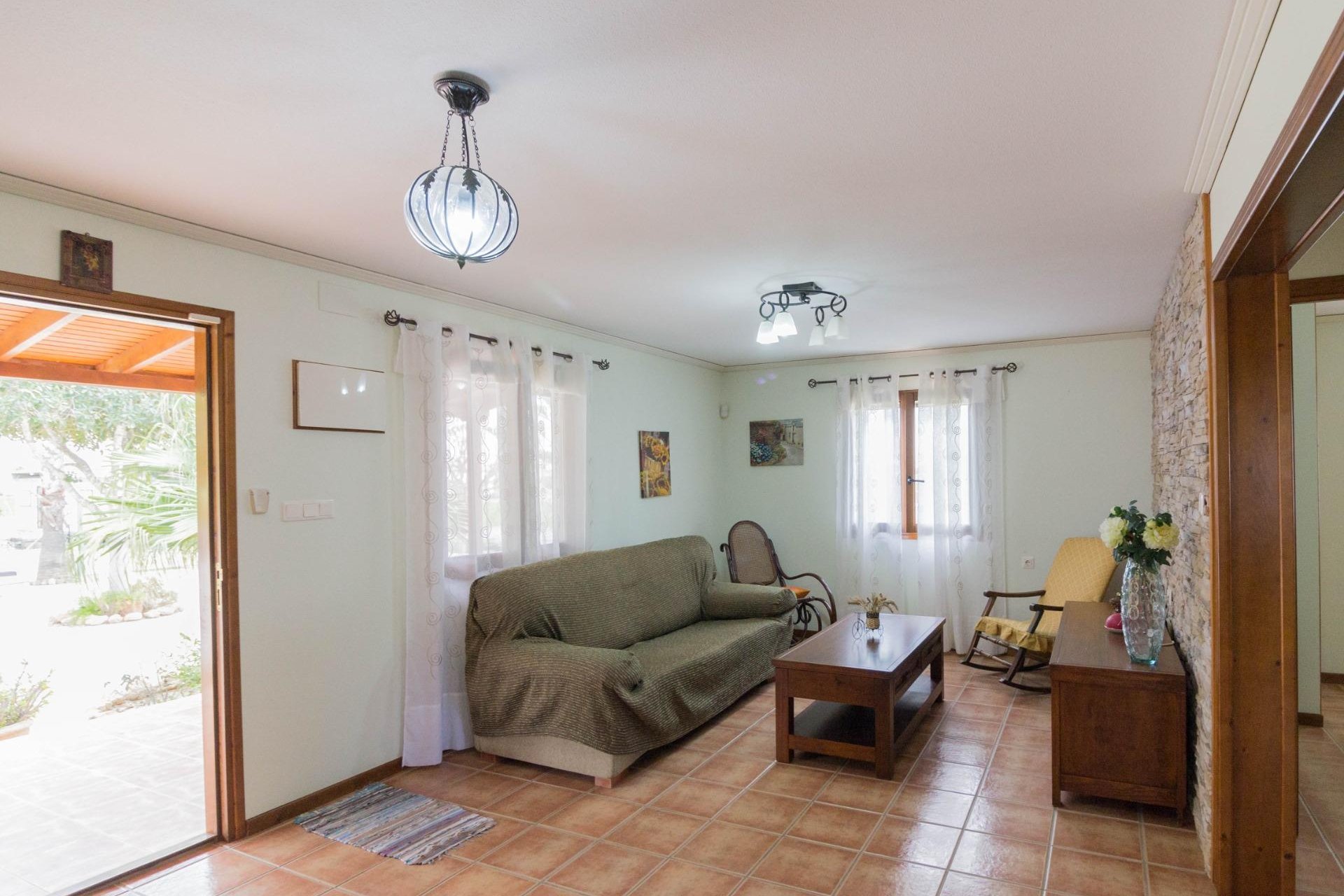 Location à long terme - Chalet - Dolores - Comunidad valenciana