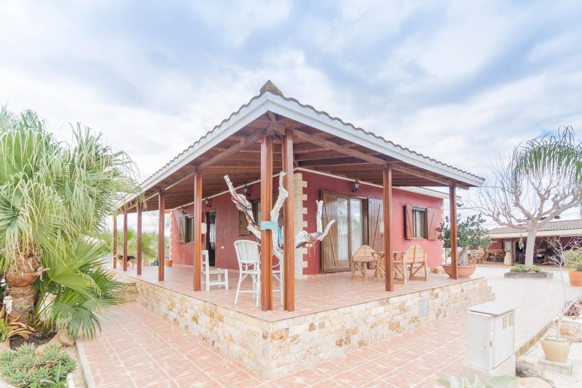 Location à long terme - Chalet - Dolores - Comunidad valenciana