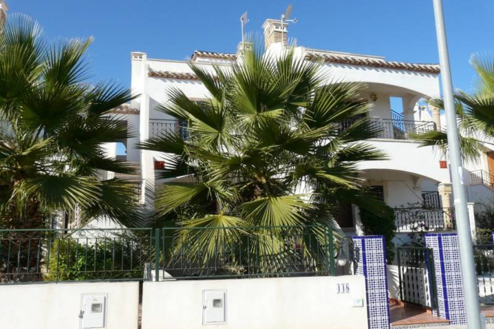 Location à long terme - Duplex - Orihuela Costa - Villamartín