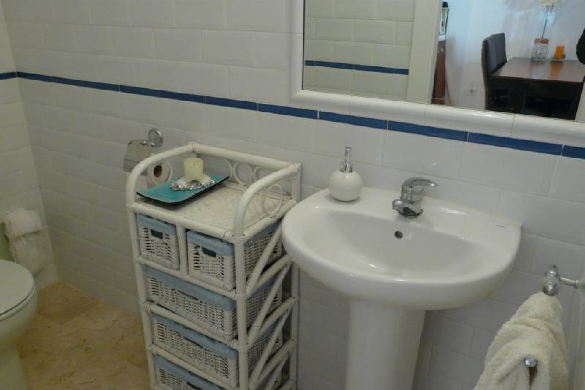 Location à long terme - Duplex - Orihuela Costa - Villamartín