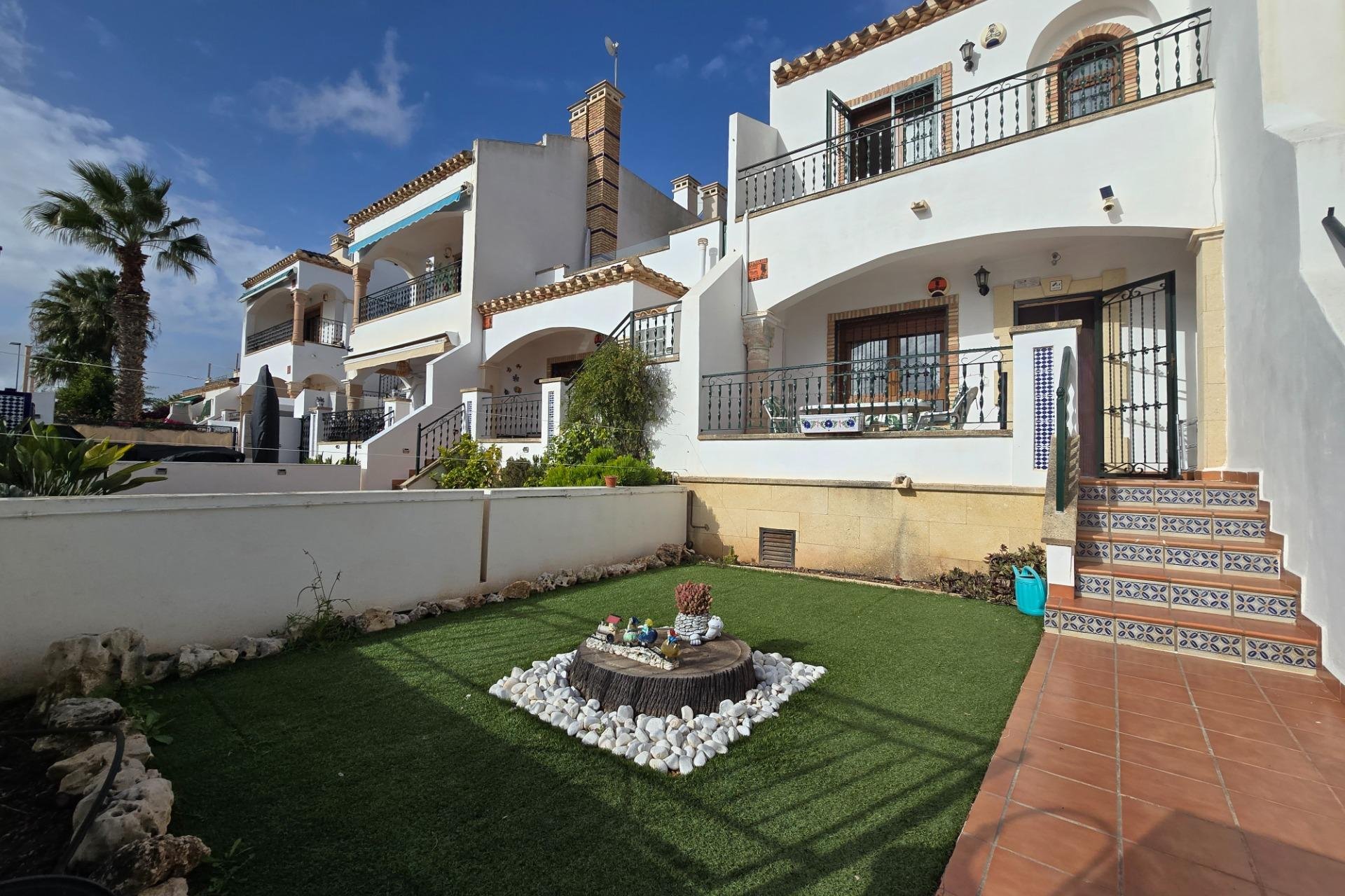 Location à long terme - Duplex - Orihuela Costa - Villamartín