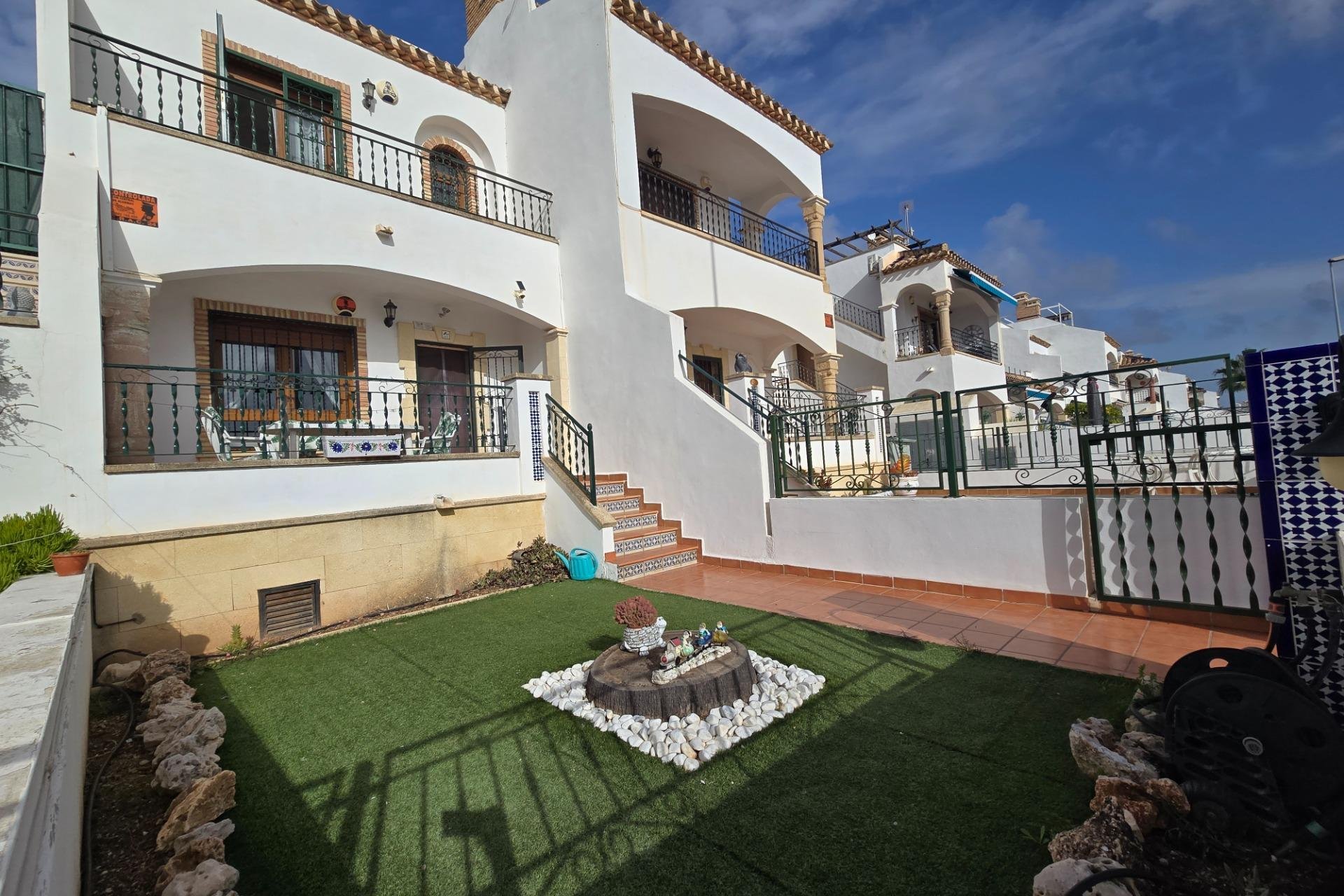 Location à long terme - Duplex - Orihuela Costa - Villamartín